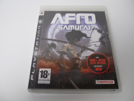 Afro Samurai