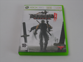 Ninja Gaiden II