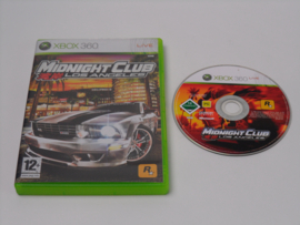 Midnight Club: Los Angeles