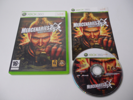 Mercenaries 2: World in Flames