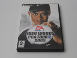 Tiger Woods PGA Tour 2005