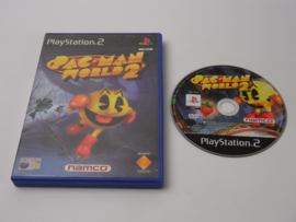 Pac-Man World 2