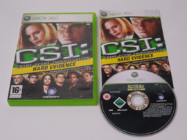 CSI: Crime Scene Investigation Hard Evidence