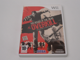 The House of the Dead: Overkill (EUR)