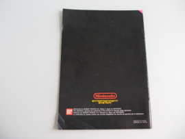 NES Control Deck Manual