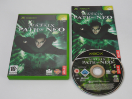 The Matrix: Path of Neo