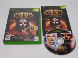 Star Wars Knights of the Old Republic II