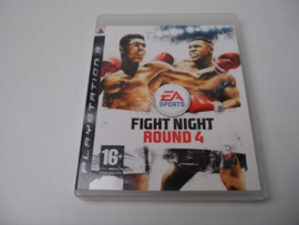 Fight Night Round 4