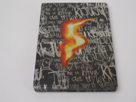 Resident Evil 5 Steelbook Edition