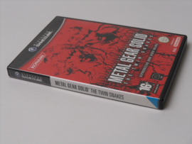 Metal Gear Solid: The Twin Snakes (HOL)