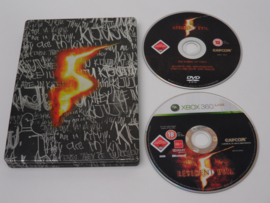 Resident Evil 5 Steelbook Edition