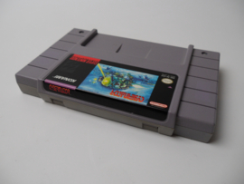 Cybernator (USA)