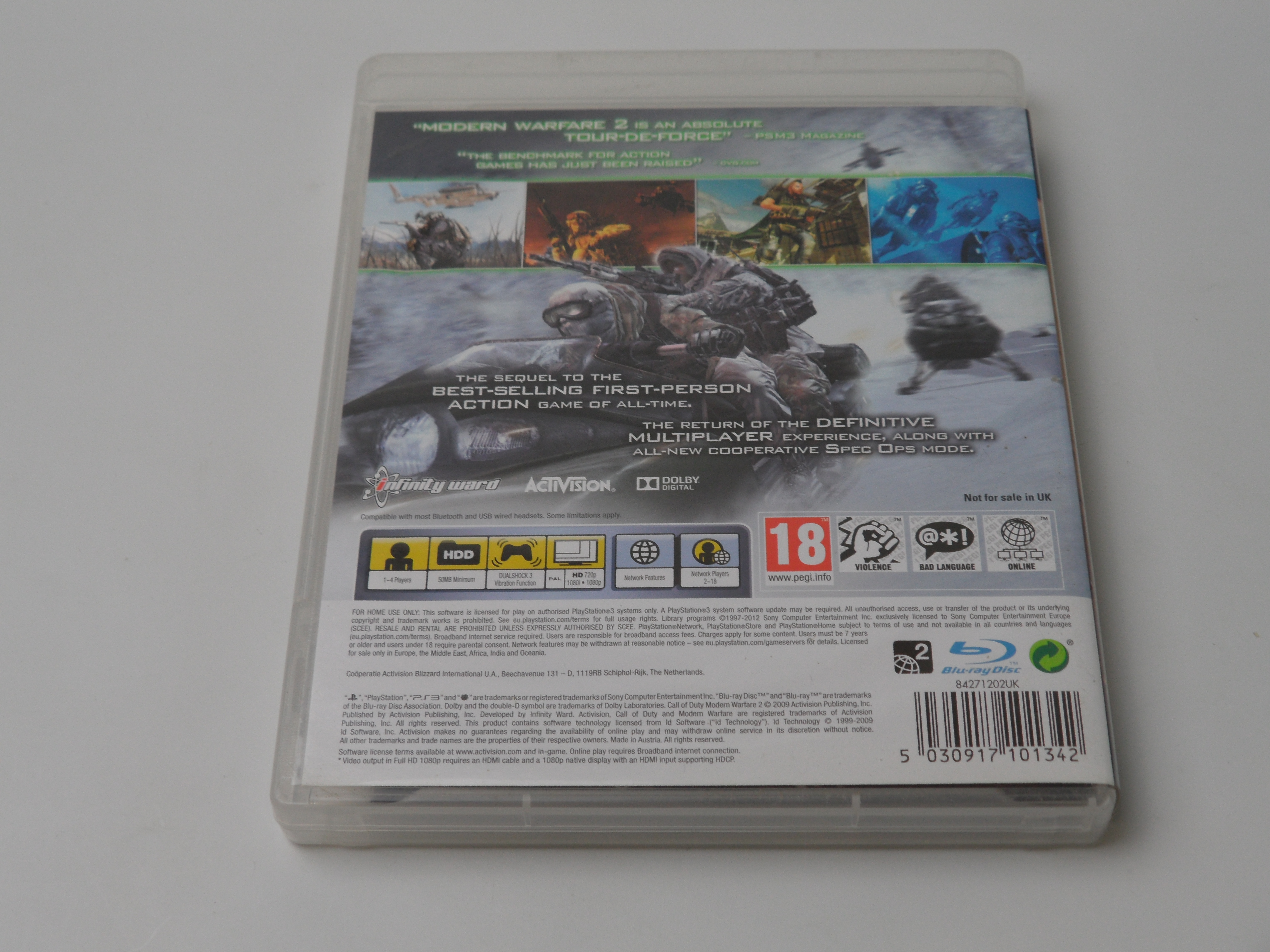 Call of Duty: Modern Warfare 2