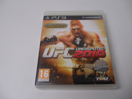 UFC Undisputed 2010