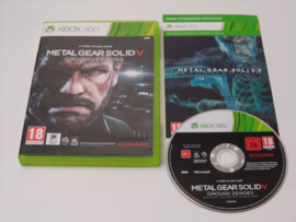 Metal Gear Solid V: Ground Zeroes