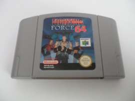 Fighting Force 64 (EUR)