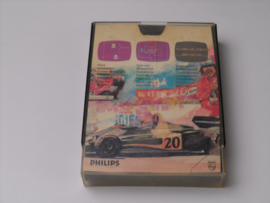 1 Race / Spin-Out / Cryptogram