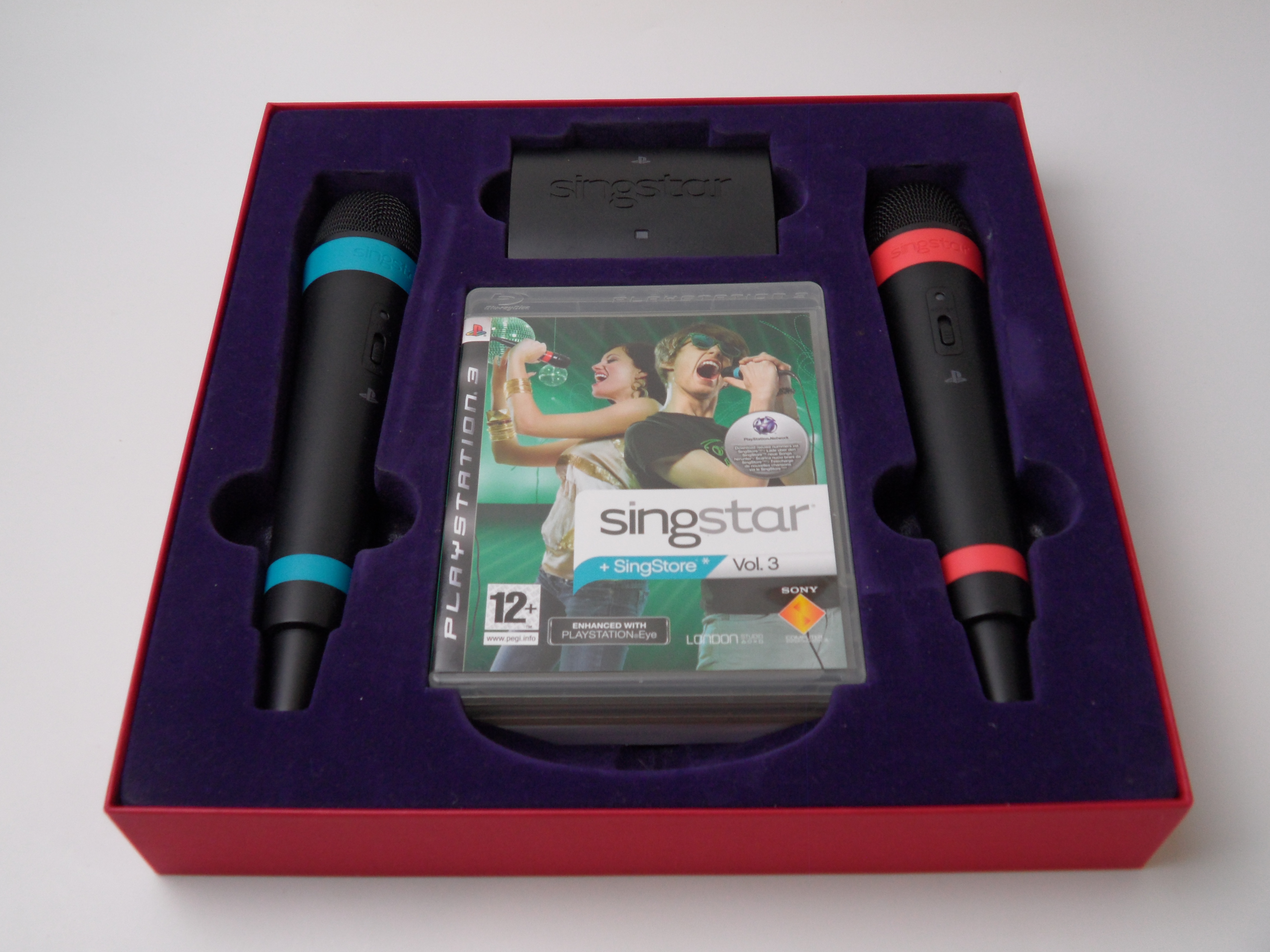 Singstar Collector's Edition