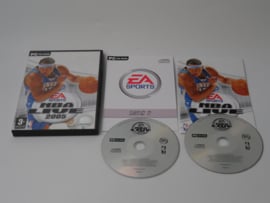 NBA Live 2005