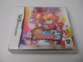 SNK vs. Capcom Card Fighters (FAH)