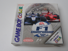 F1 Championship: Season 2000 (EUR)