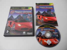 Project Gotham Racing 2