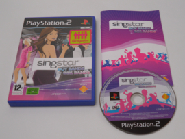 Singstar Boy Bands vs Girl Bands