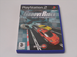 GrooveRider: Slot Car Racing