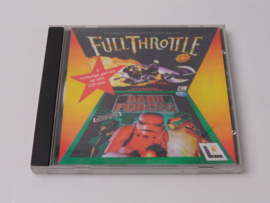 Full Throttle & Star Wars Dark Forces
