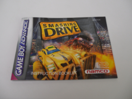 Smashing Drive Handleiding (EUR)
