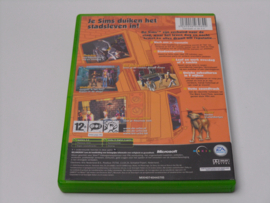 De Urbz: Sims in the City