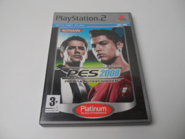 Pro Evolution Soccer 2008