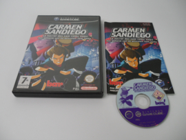 Carmen Sandiego - Het Geheim van de Gestolen Tam-Tams (FAH)