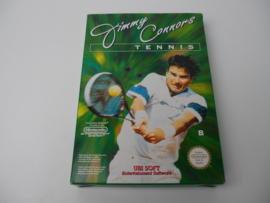 Jimmy Connors Tennis (FRA)