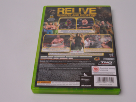 WWE: Legends of Wrestlemania