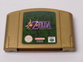The Legend of Zelda: Majora's Mask (EUR)