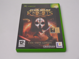 Star Wars Knights of the Old Republic II