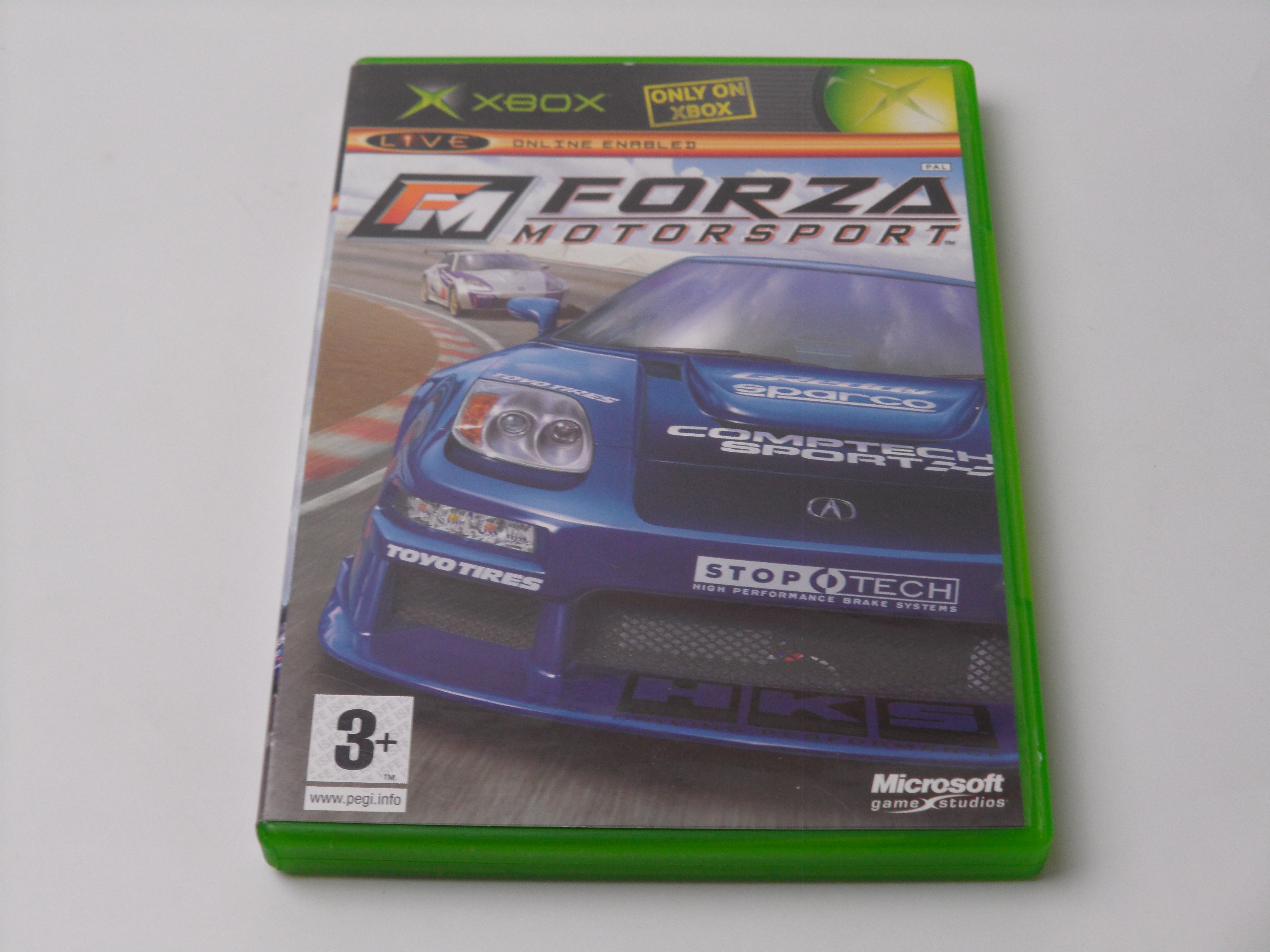 Forza Motorsport