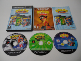 Crash Bandicoot Action Pack