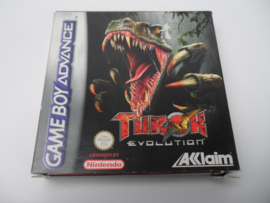 Turok Evolution