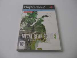 Metal Gear Solid 3: Snake Eater