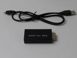 PS2 to HDMI Adapter