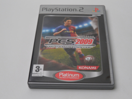 Pro Evolution Soccer 2009