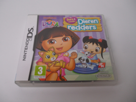 Dora & Vriendjes: Dierenredders (HOL)