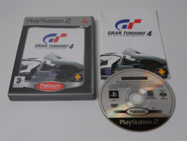 Gran Turismo 4