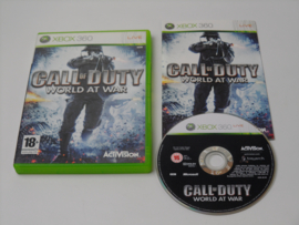 Call of Duty: World at War