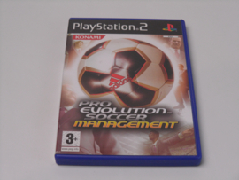 Pro Evolution Soccer Management
