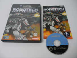 Robotech Battlecry (EUU)