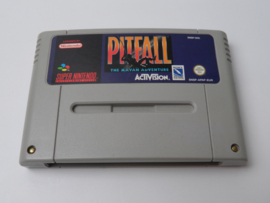 Pitfall: The Mayan Adventure (EUR)