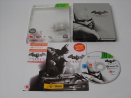 Batman Arkham City Steelbook Edition